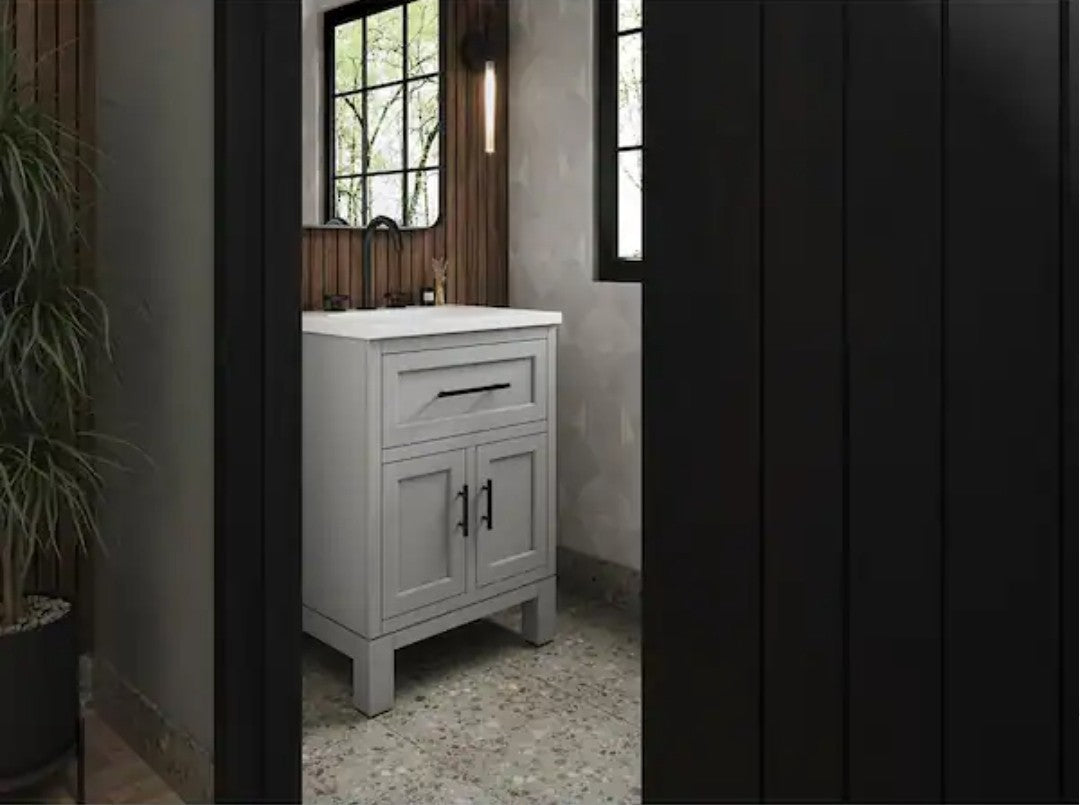 KOHLERPurist 3 in. (76 mm) Center-to-Center Cabinet Bar Pull in Matte Black