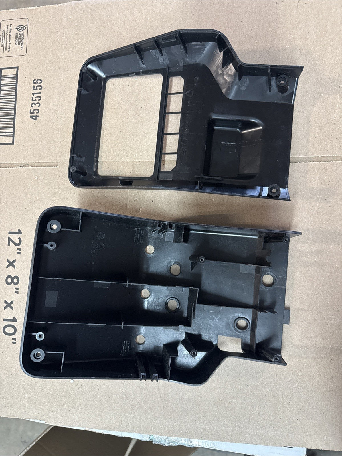 RYOBI Z54LI plastic Cover For The LCD display Screen Control Panel 54” RYOBI ZTR