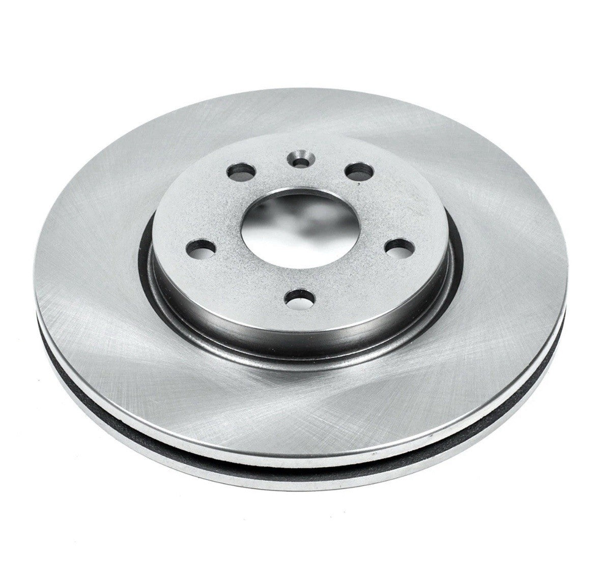 LOT OF 2 Powerstop AR82148 Brake Discs Front Driver or Passenger Side.