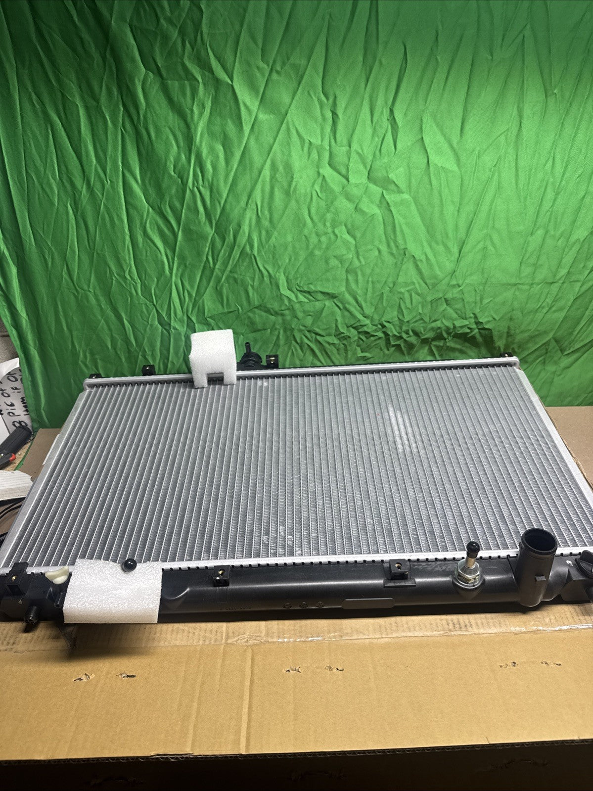 DENSO 221-3120 Radiator For 01-05 Lexus IS300