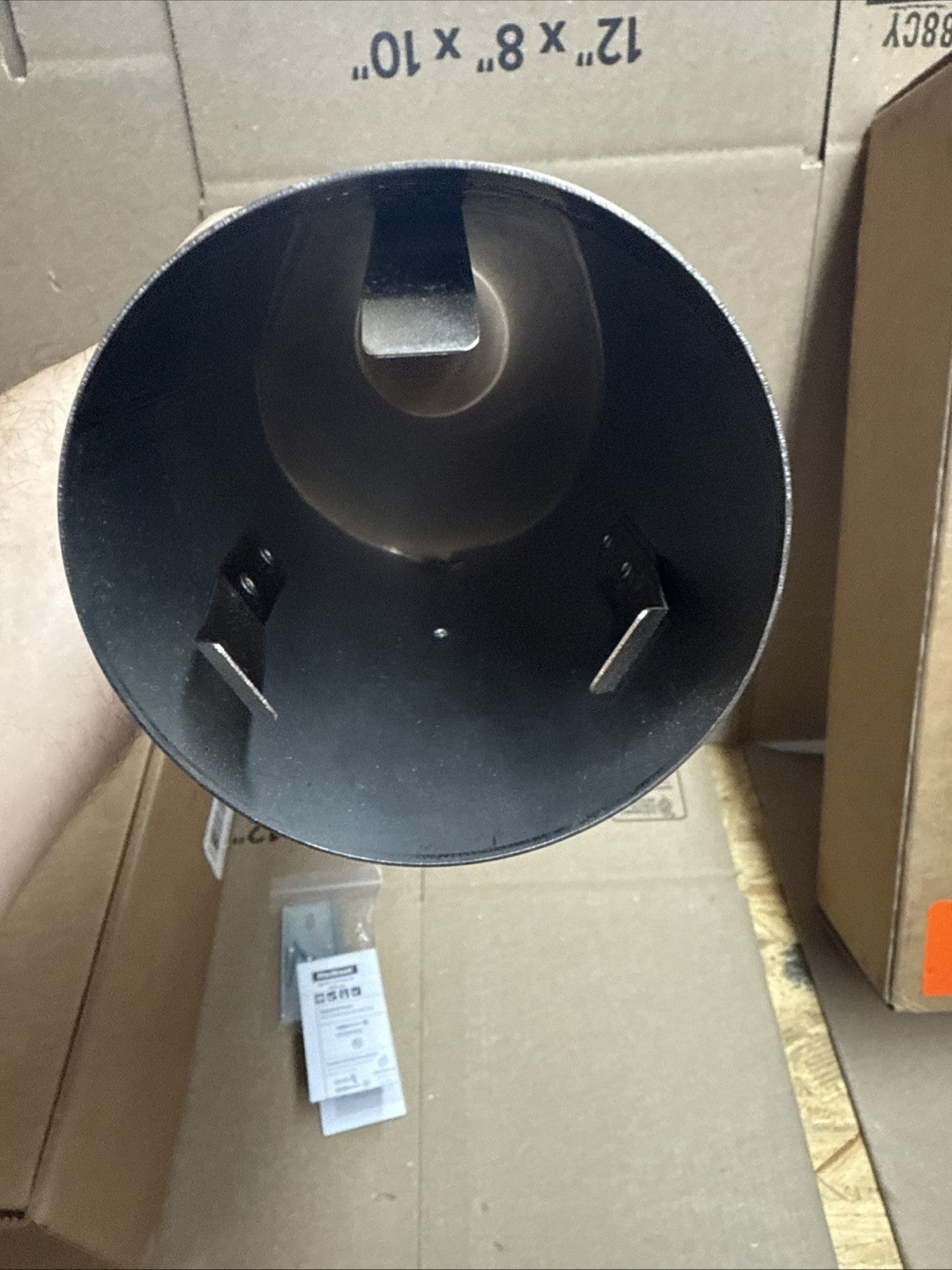 Compact Adjustable Stainless Steel Cup Holder - Fingerprint Resistant Design