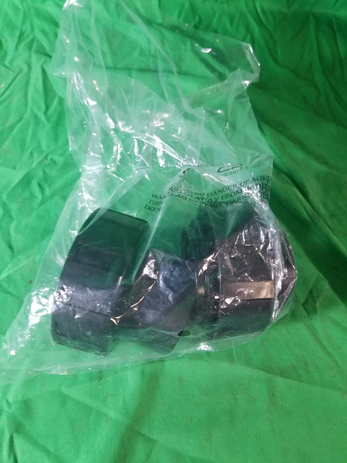 Everbilt Pool Pump Fan-Cooled Motor 1.5 HP 230V Has Unions*