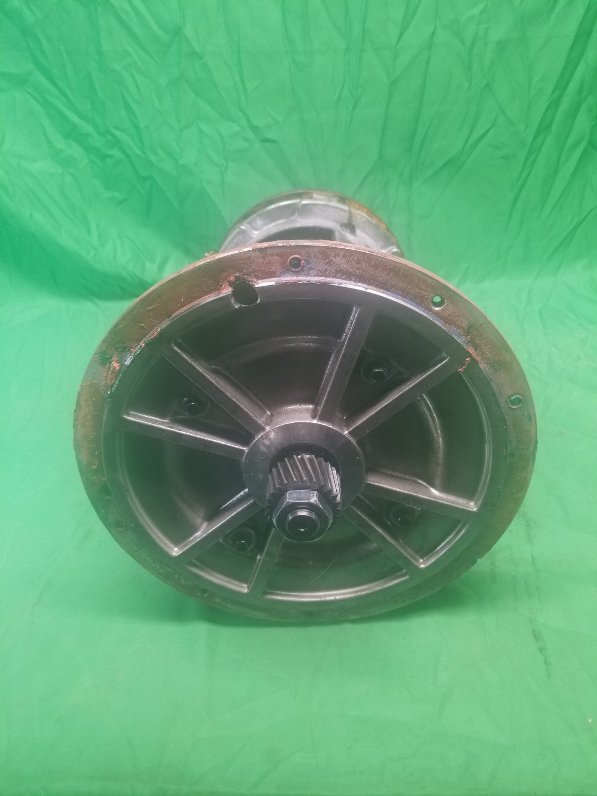 Raymond AN6-4003 24V DC Electric Forklift Drive Motor 5Hp