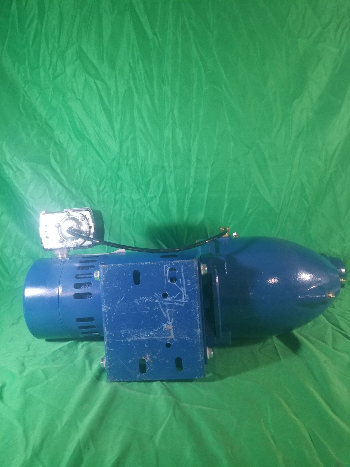 Everbilt Shallow Well Jet Pump Cast Iron 1/2HP HDSWJ5 Good Condition Read Descri