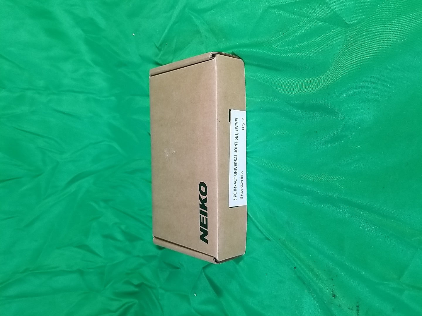 NEIKO 02486A Impact Universal Joint-Socket Swivel Set,Socket Extension Set Cr-Mo