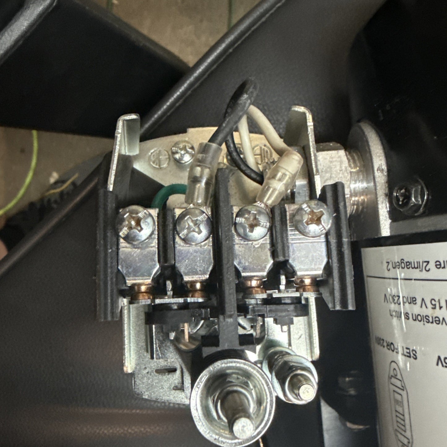 Everbilt 1/2 HP Plastic Shallow Well Jet Pump