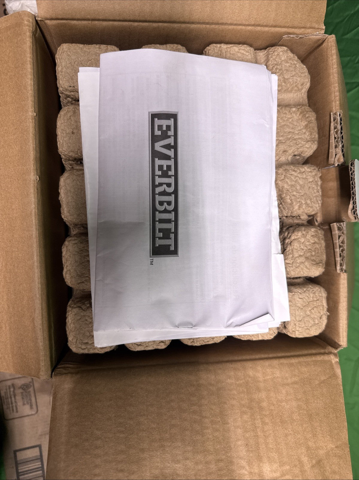 Everbilt 3/4HP Cast-Iron Pro-Grade Submersible Sump Pump 1004 120 345 HDS75