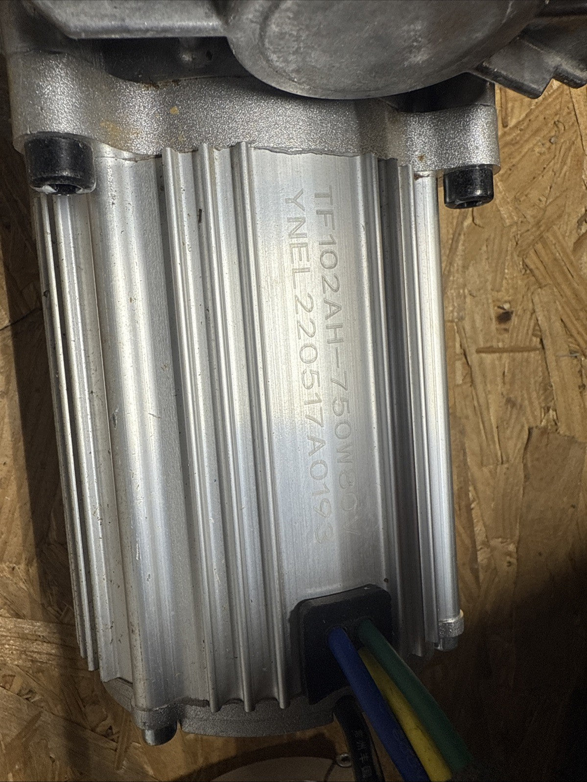 Complete Drive Motor & Transaxle Assembly Ryobi 42" Z42Li 80v Zero Turn Mower