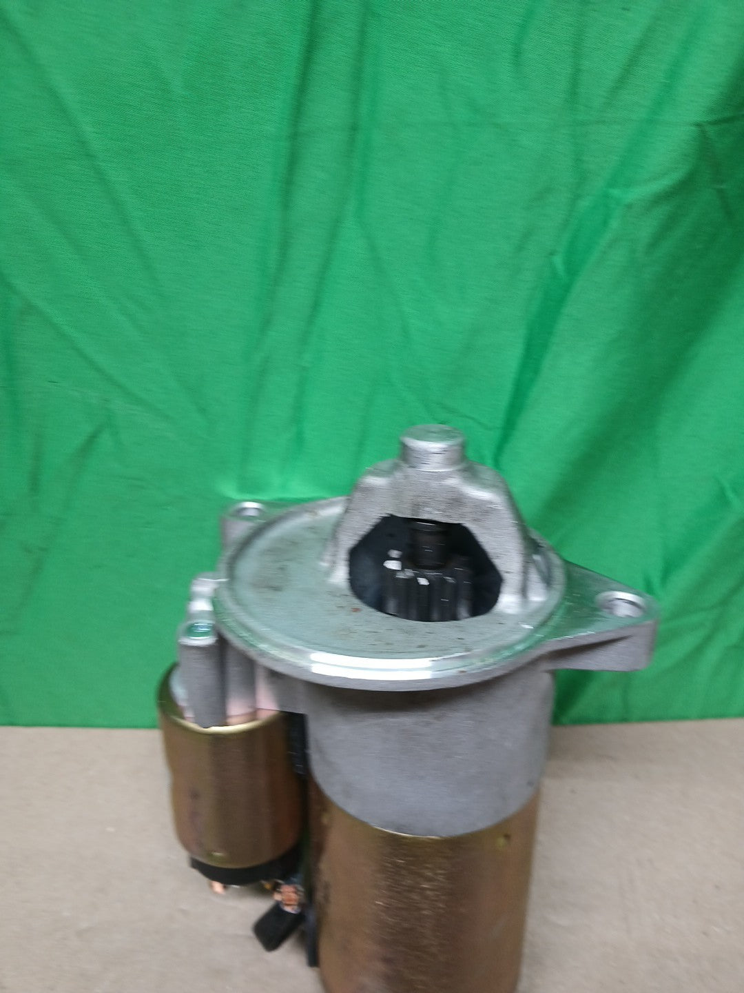 Ford Performance High Torque Mini Starter SBF w/164 Tooth Flywheel M-11000-MT164