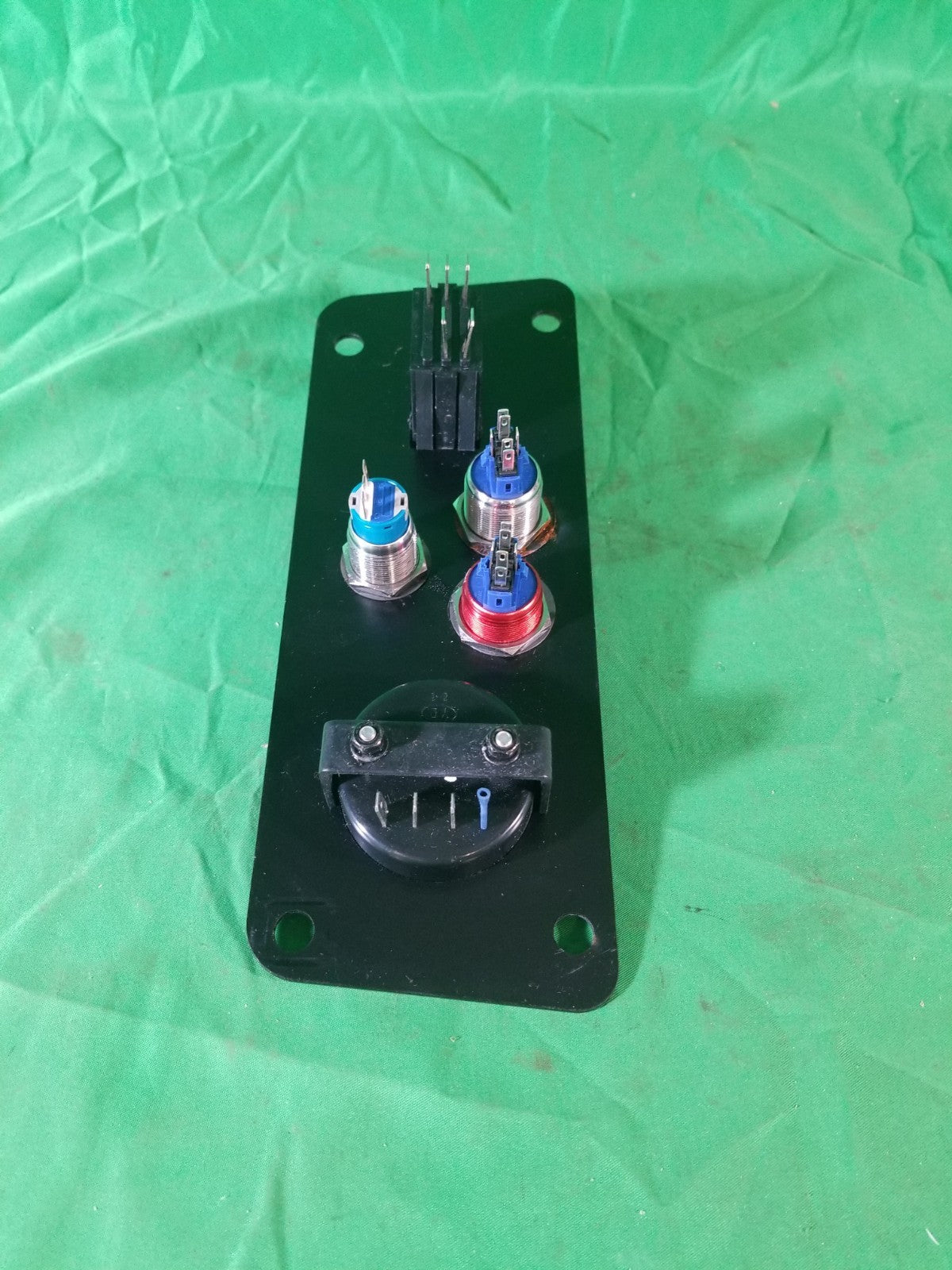 Ryobi 48 Volt 30" Riding Lawn Mower Control Panel Assembly G28 RM300E