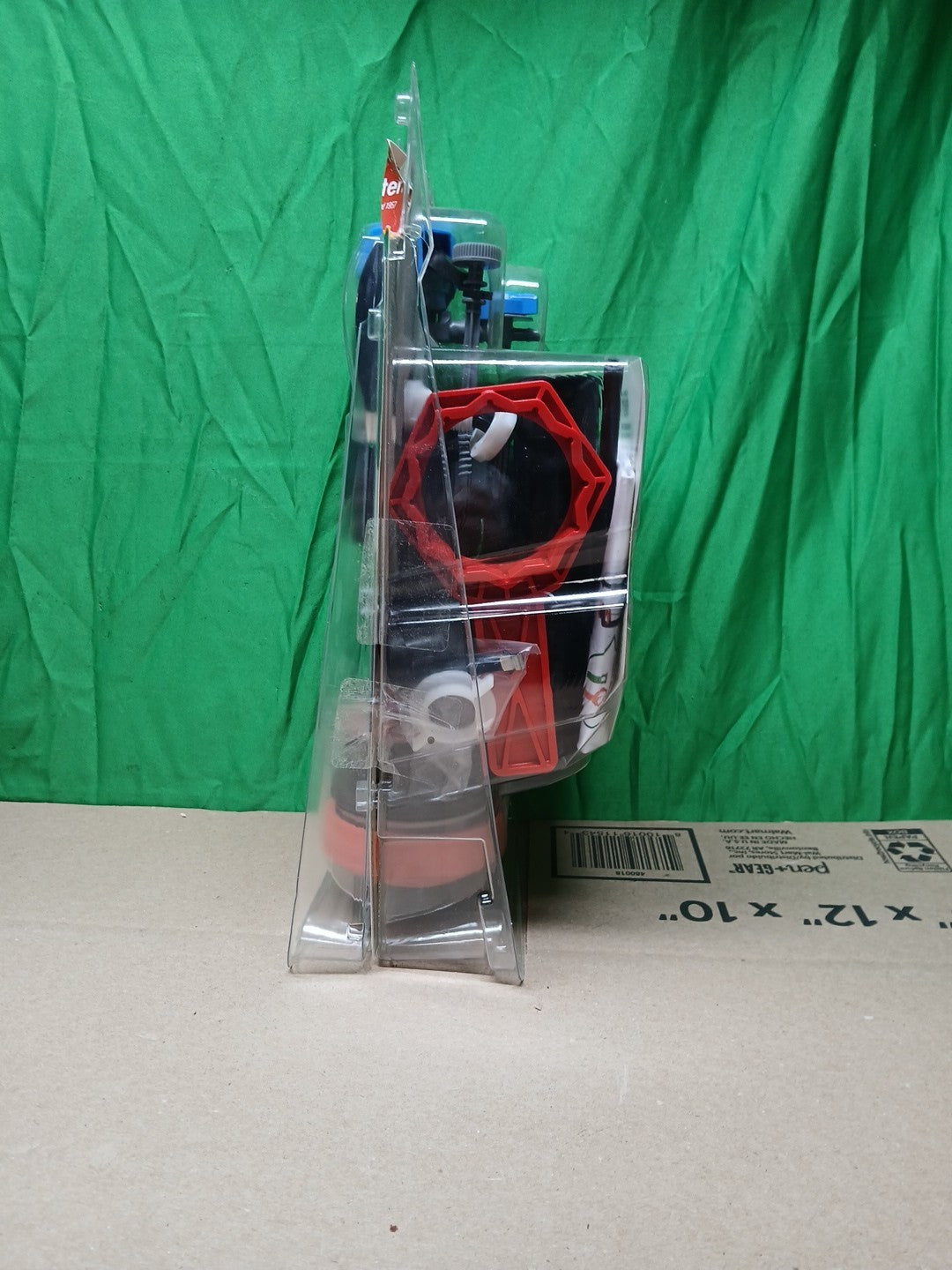 Fluidmaster Universal Complete Toilet Kit #K-400H-021.