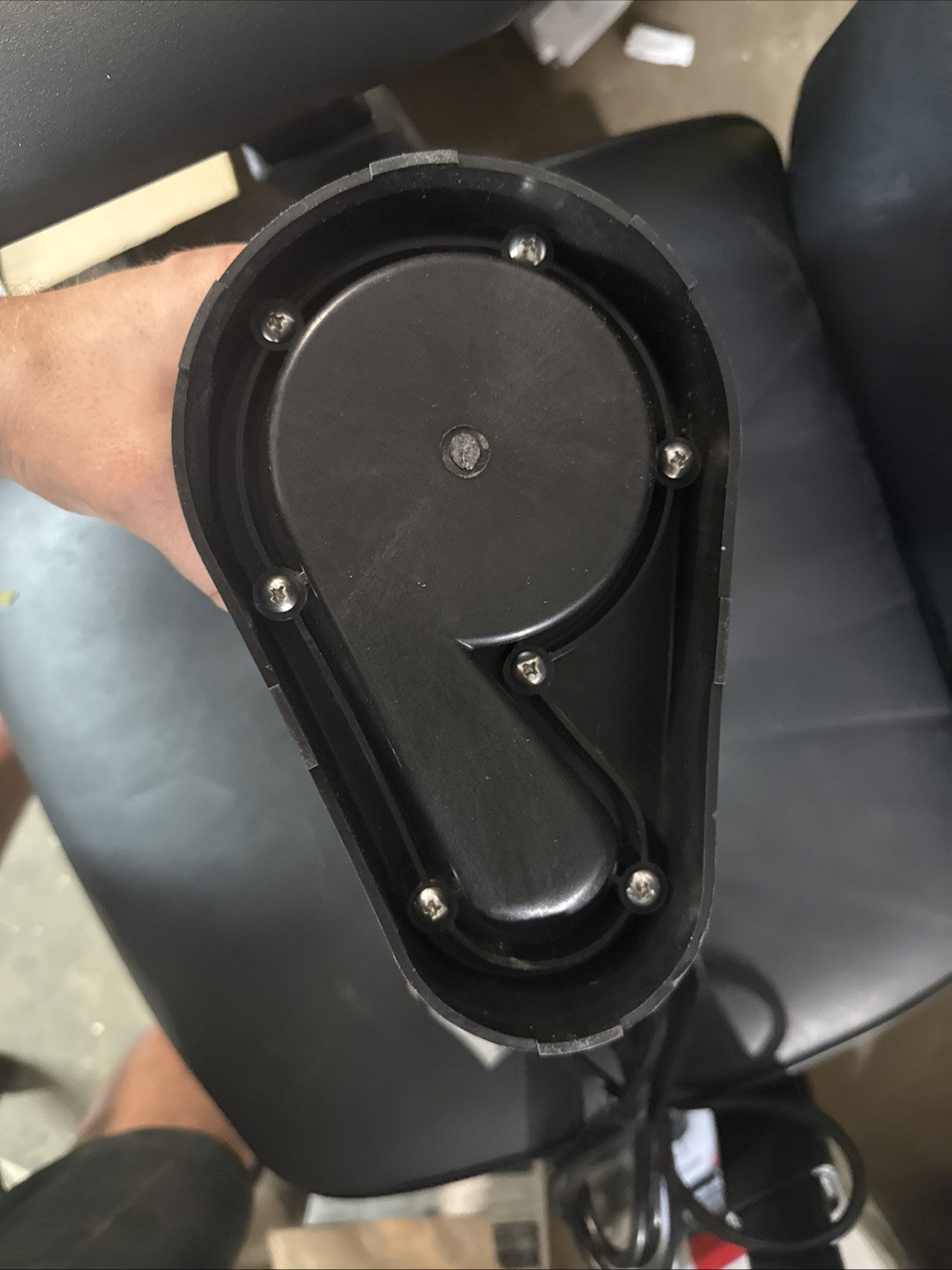 Everbilt 1/4 HP Aluminum Sump Pump w/ Tether Float Switch HDSP25W NEW OPEN BOX.