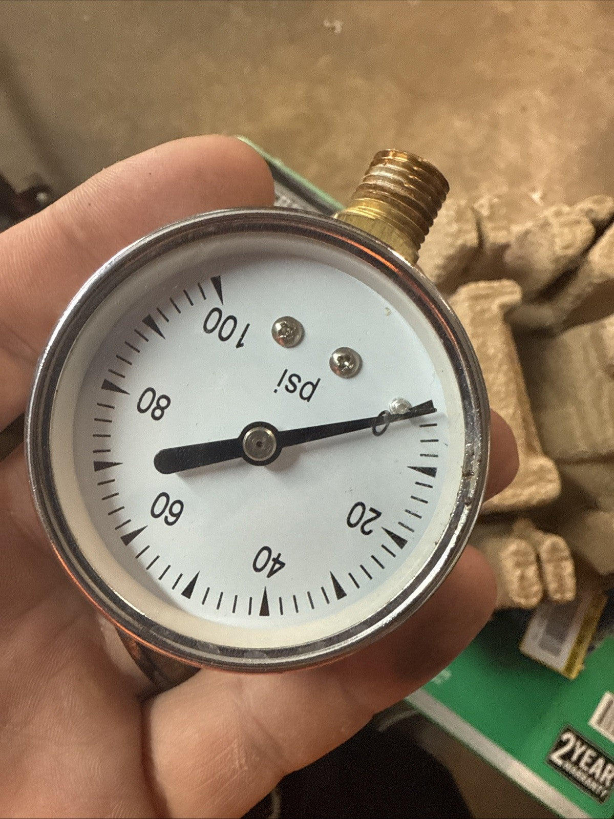 Everbilt 1 HP Professional Convertible Jet Pump *for Parts* Read Description