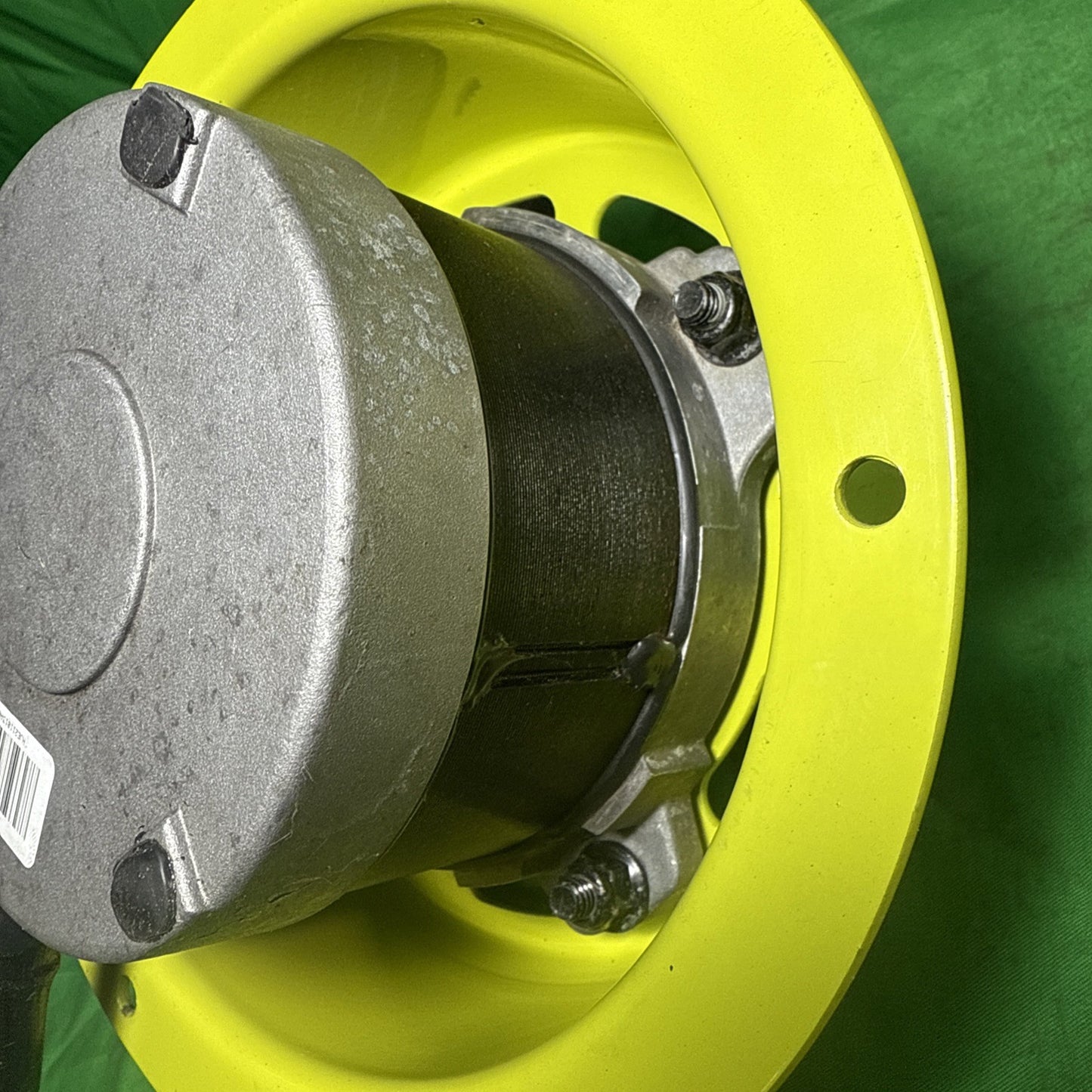 Deck Motor #997325001 for Homelite, Ryobi, Ridgid RM300e 48v 30” Deck Light Use