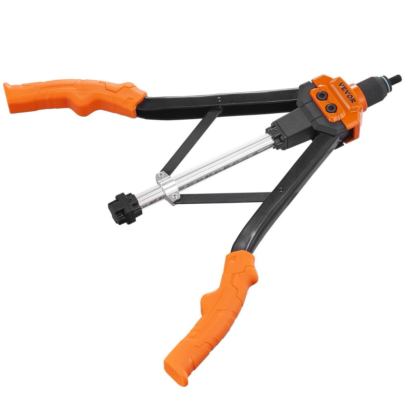 VEVOR Rivet Nut Tool 16in Rivnut Tool Kit 13PCS Mandrels and 186PCS Rivet Nuts