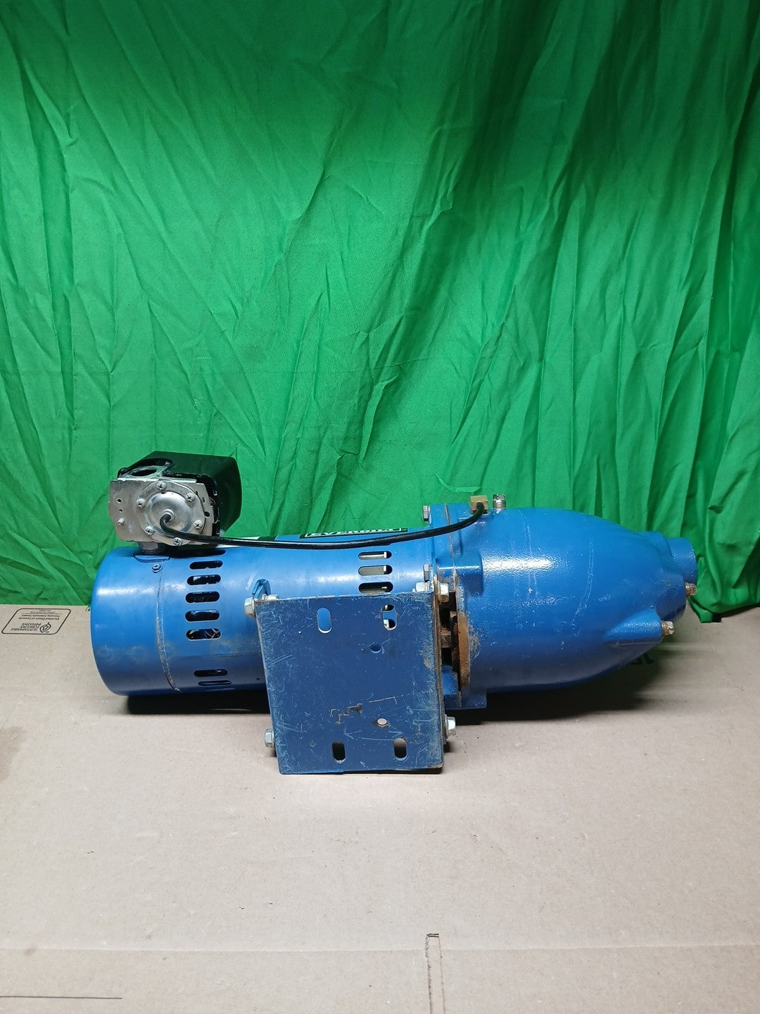 Everbilt 3/4 HP Cast Iron Shallow Well Jet Pump HDSWJ7 as is, *For Parts *