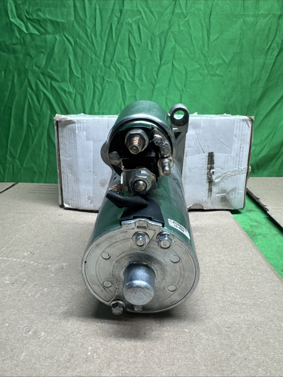 Starter For Mazda 4.0L B4000 w Auto T 1998-2007 91-02-5877 97100; SFD0039