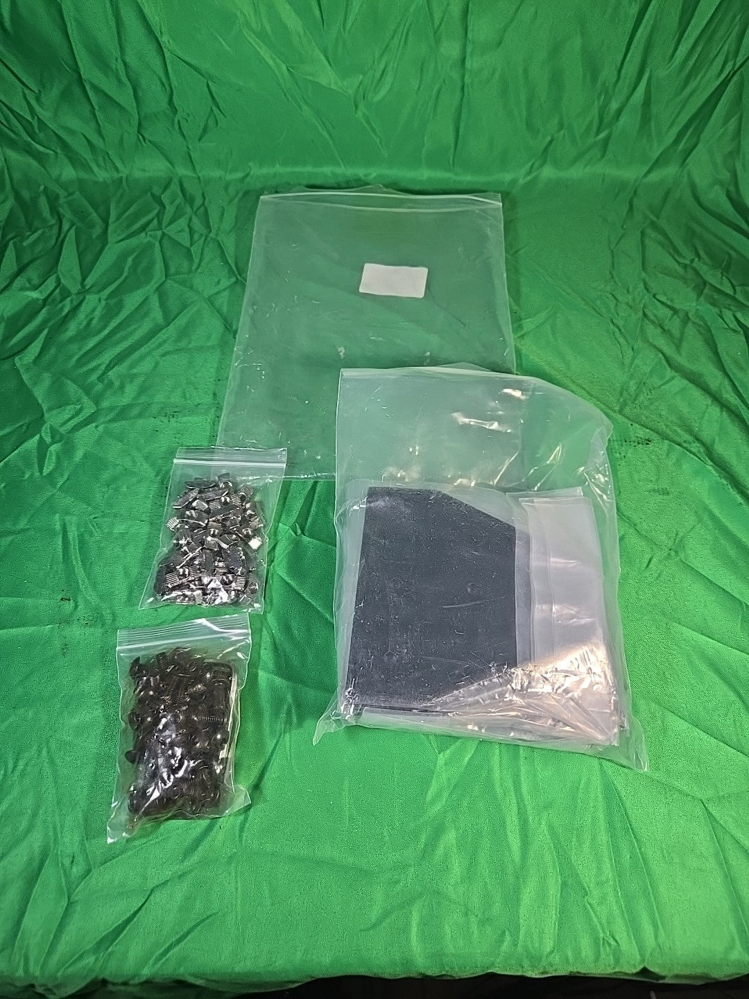 8 PCS Black T-Shape Corner Bracket Connector for 4040 Series Aluminum Extrusion