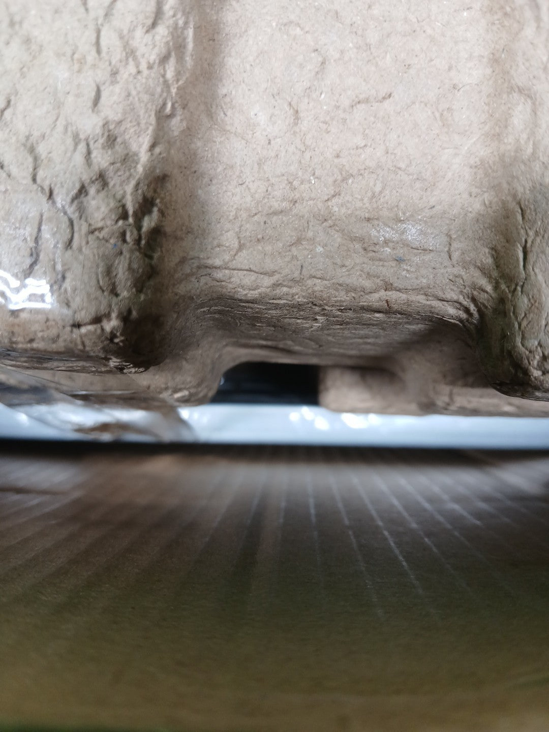 Commercial Electric 80/110 CFM Bathroom Exhaust Fan w/ Light Humidity Sensor