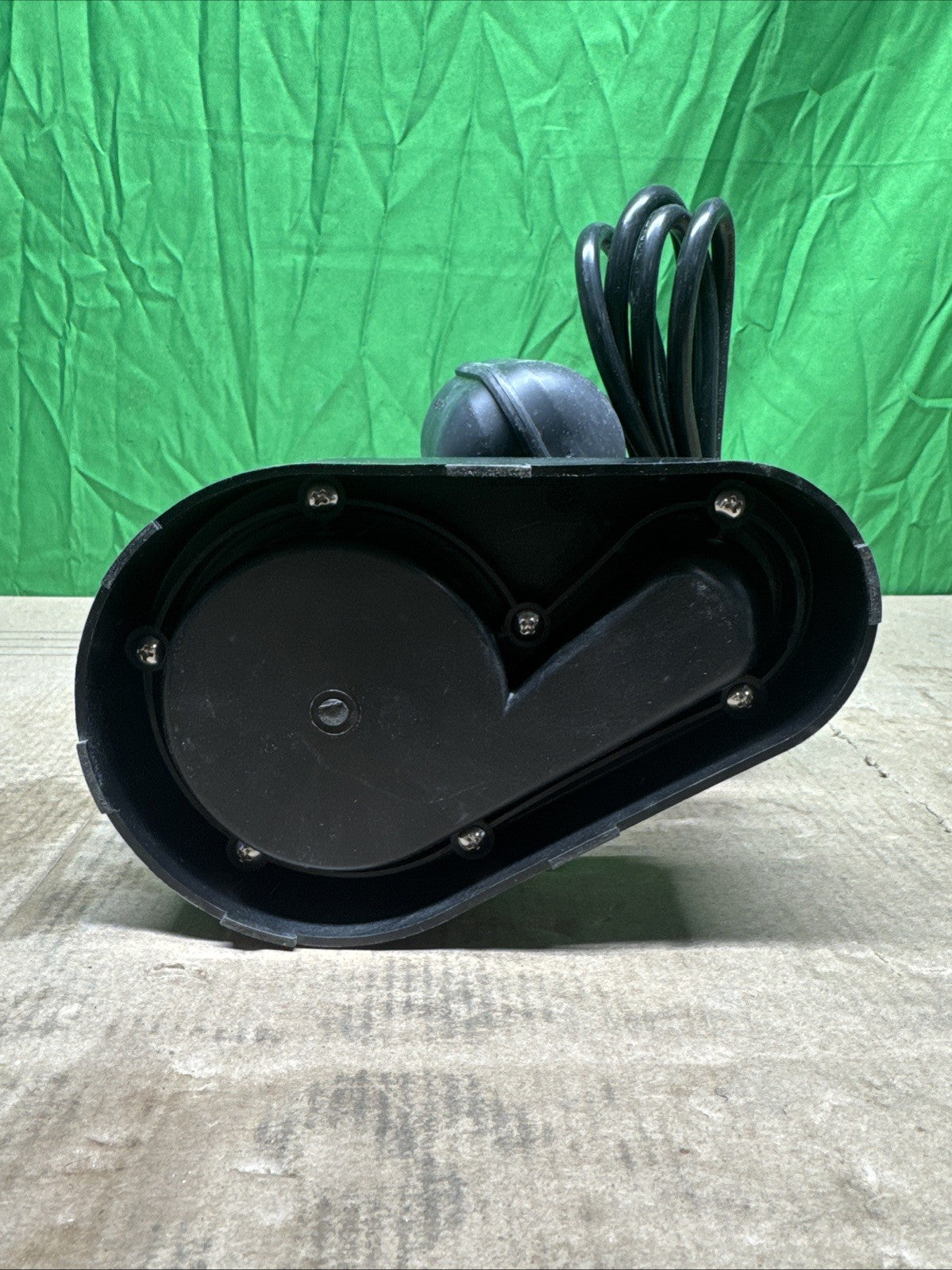 Everbilt HDSP50W 1/2 HP Submersible Aluminum Sump Pump with Tethered Switch