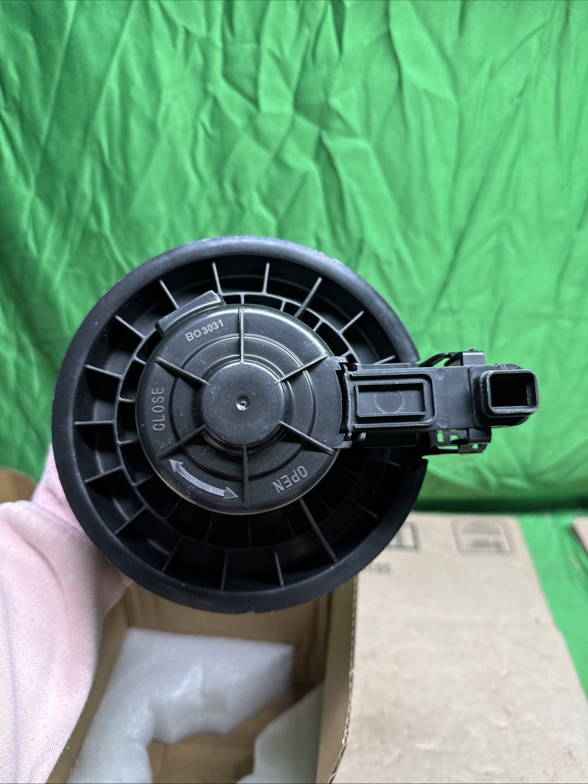 BOXI A/C HVAC HEATER BLOWER MOTOR FAN ASSEMBLY FOR 2010 2011 2012 2013 FORTE