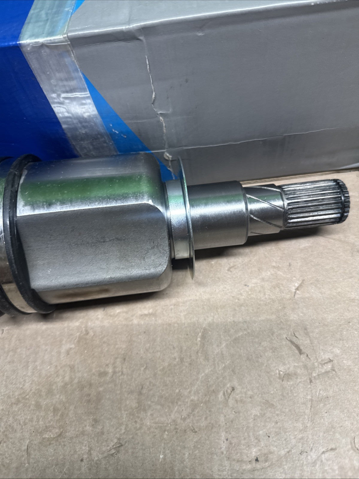 GENUINE GSP Front Axle Assembly NCV53127 For Nissan Suzuki 4.0 CV