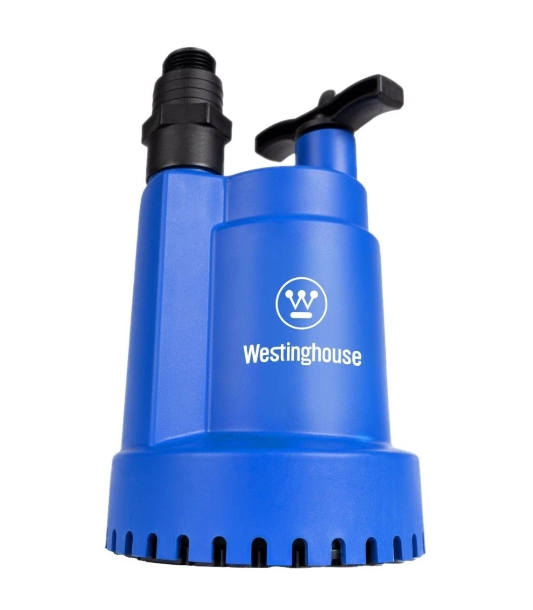 Westinghouse 1/4 HP 25 GPM (1") Thermoplastic Submersible Utility Pump