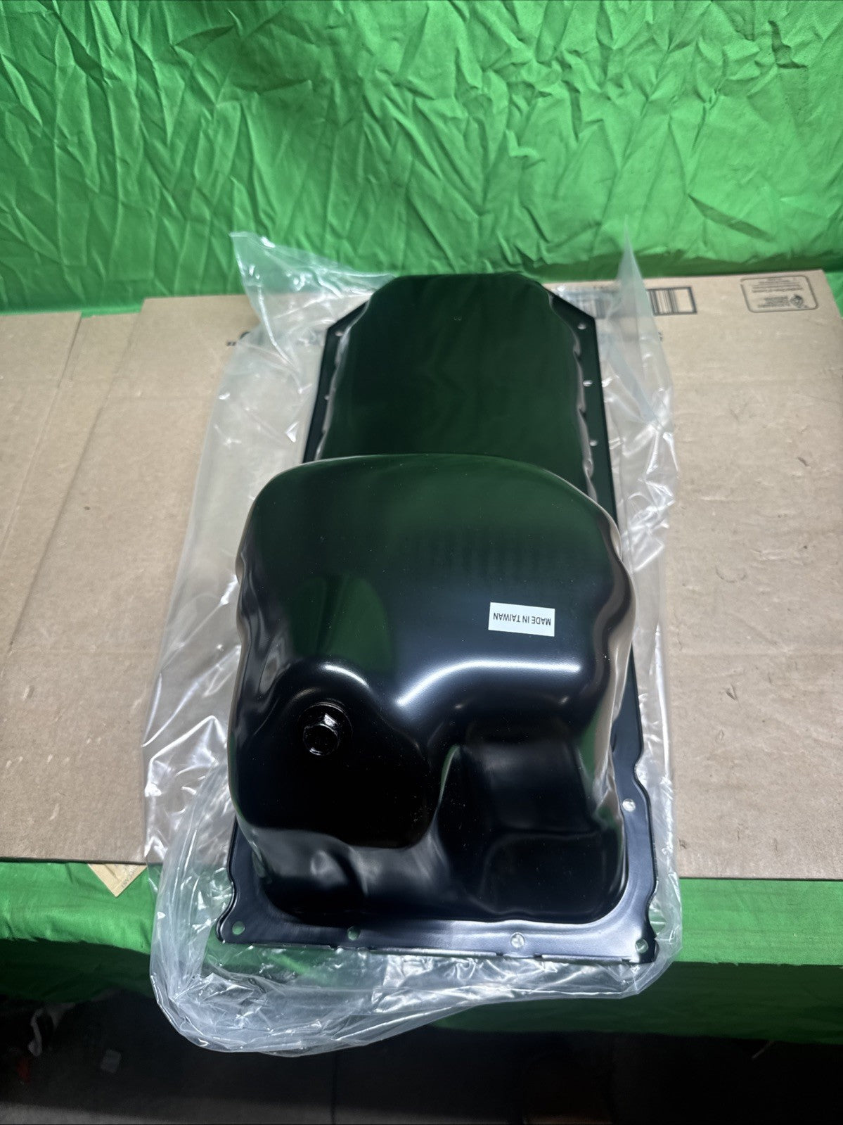 Dorman 264-260 Engine Oil Pan for 03-18 Dodge Ram 1500 2500 Pickup 5.7L 6.4L