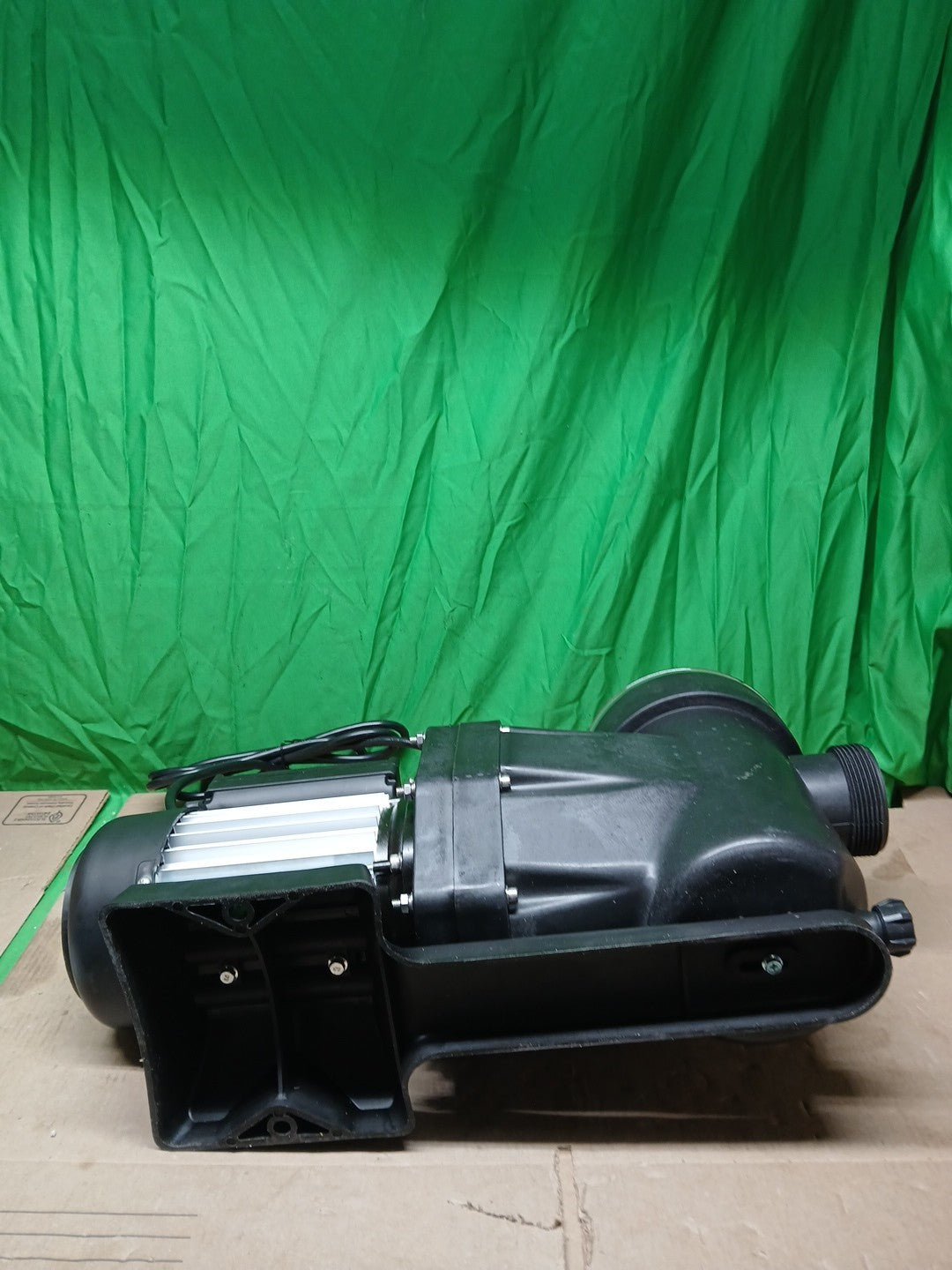 VEVOR Above Ground Pool Pump, 1.5HP, 122 GPM Max Flow Single Speed Swimming Pool