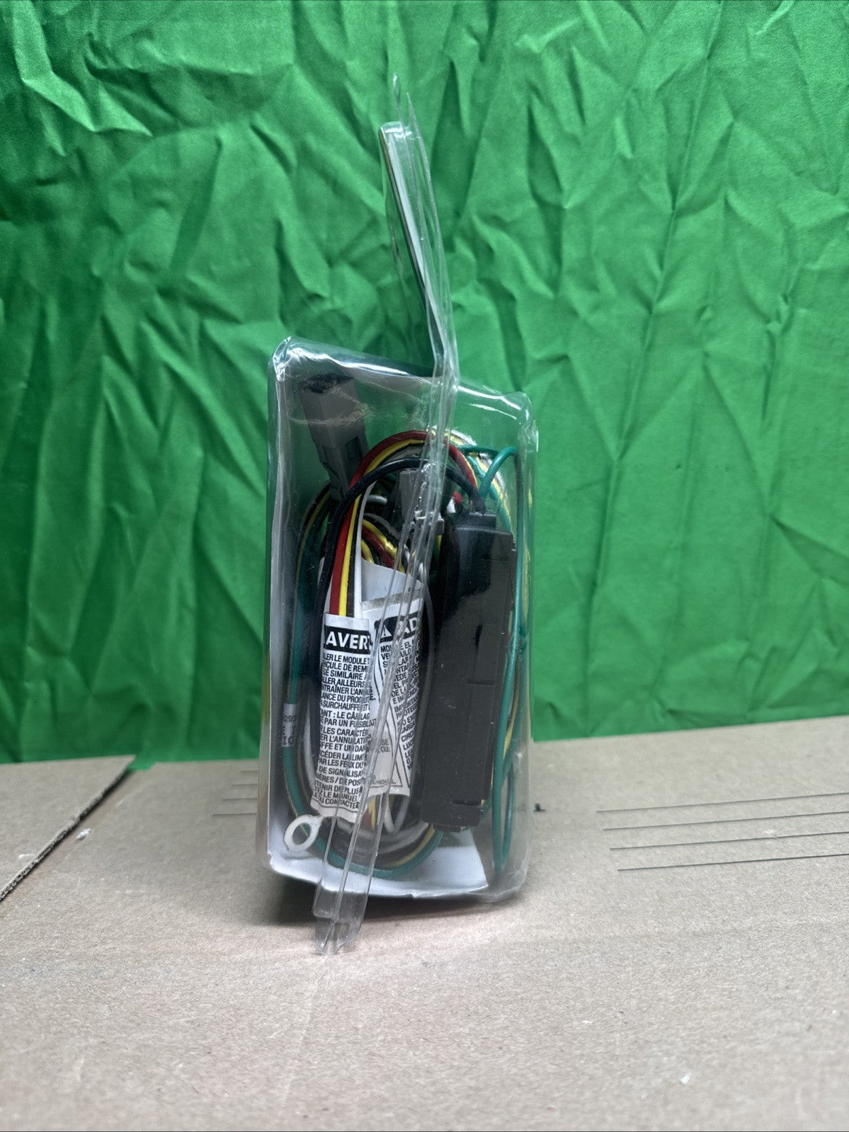 For Honda Civic 2001-2005 CURT 56341 T-Connector