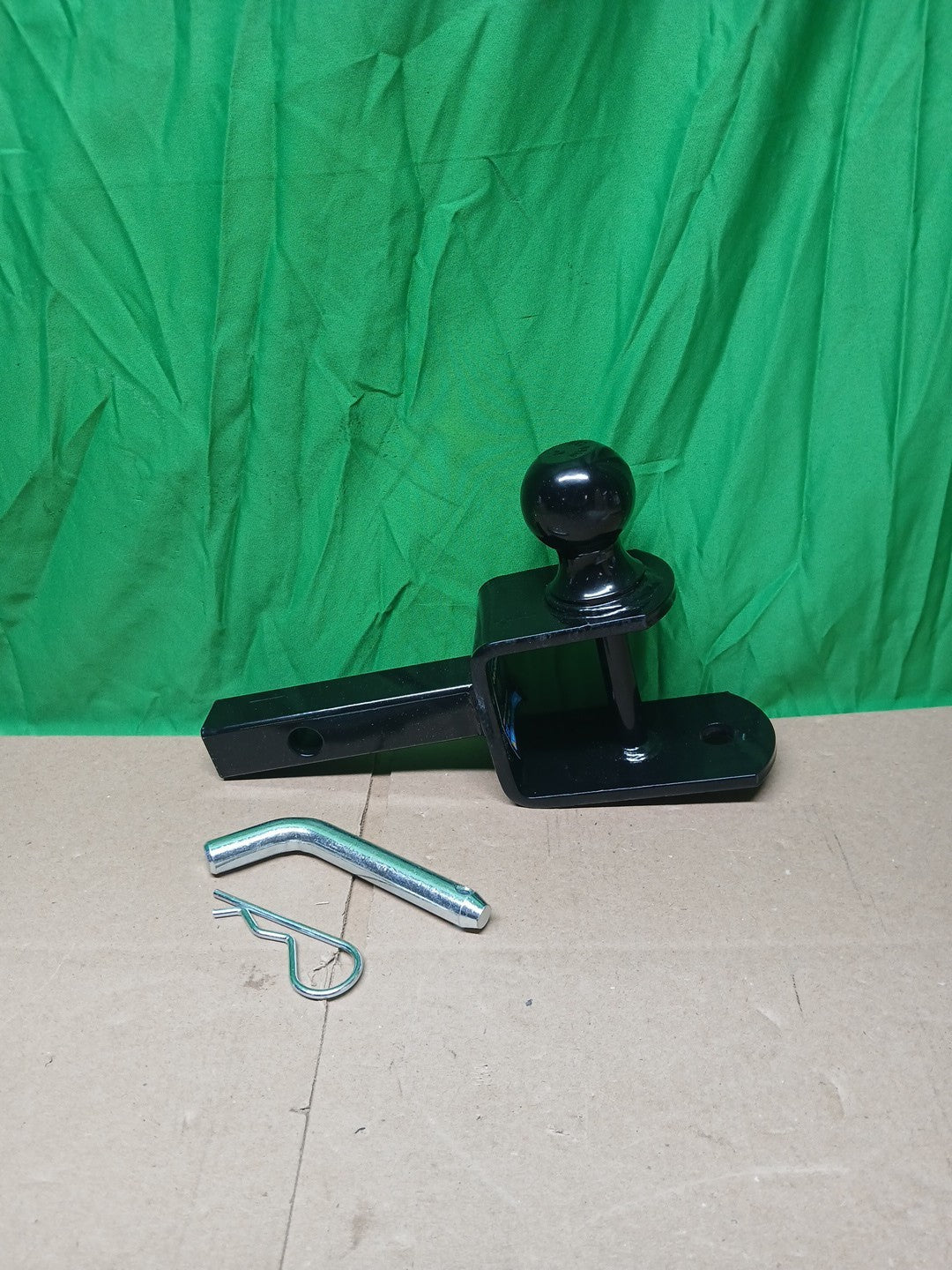 Nilight 3 in 1 ATV UTV Multi Hitch Mount with 2 inch Ball Hitch Rated