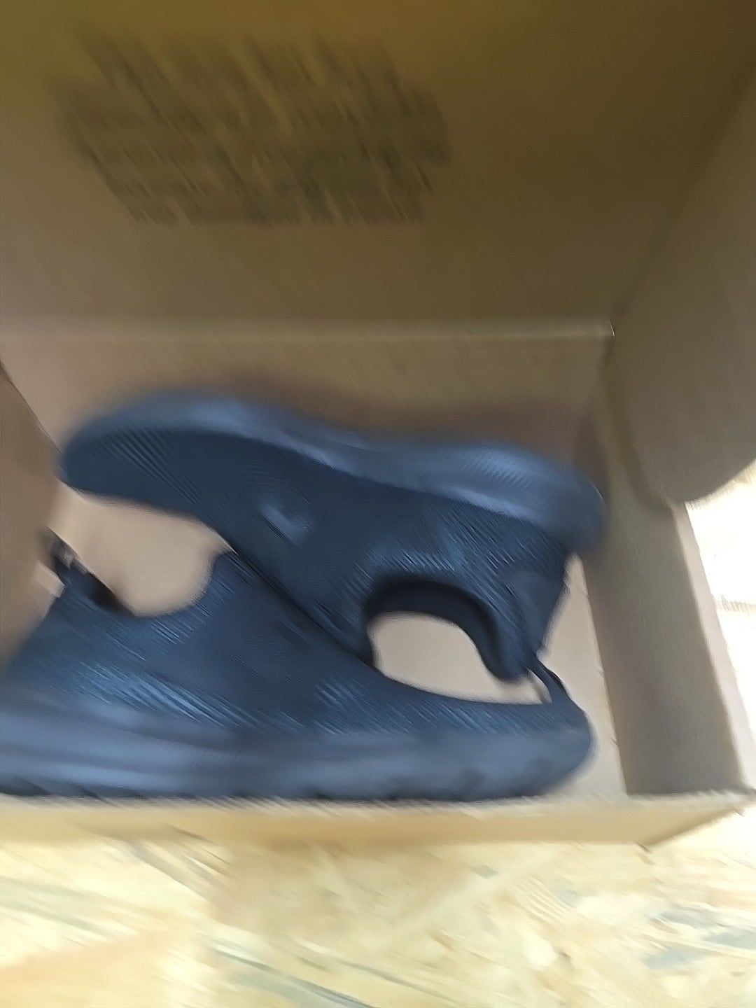 ADIDAS MEN'S LITE RACER ADAPT 4.0 RUNNING SHOES Black SIZE 8.5.