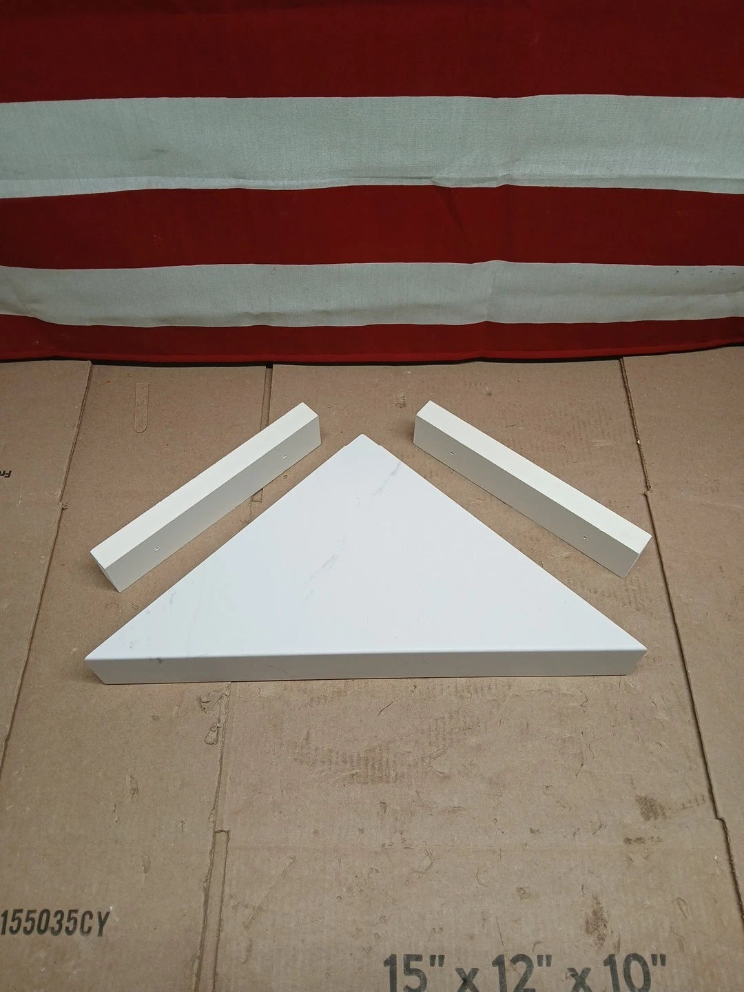 Palisade Shower corner Shelf new open box