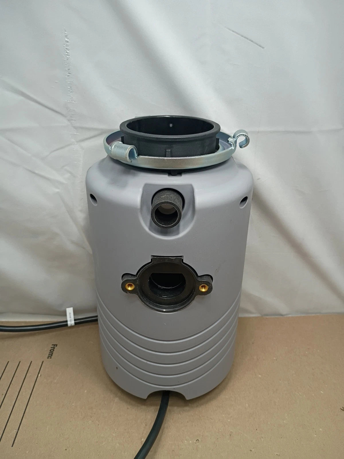 Glacier Bay GB500 Turbo Grind 1/2hp Garbage Disposal Continuous Feed | Open Box