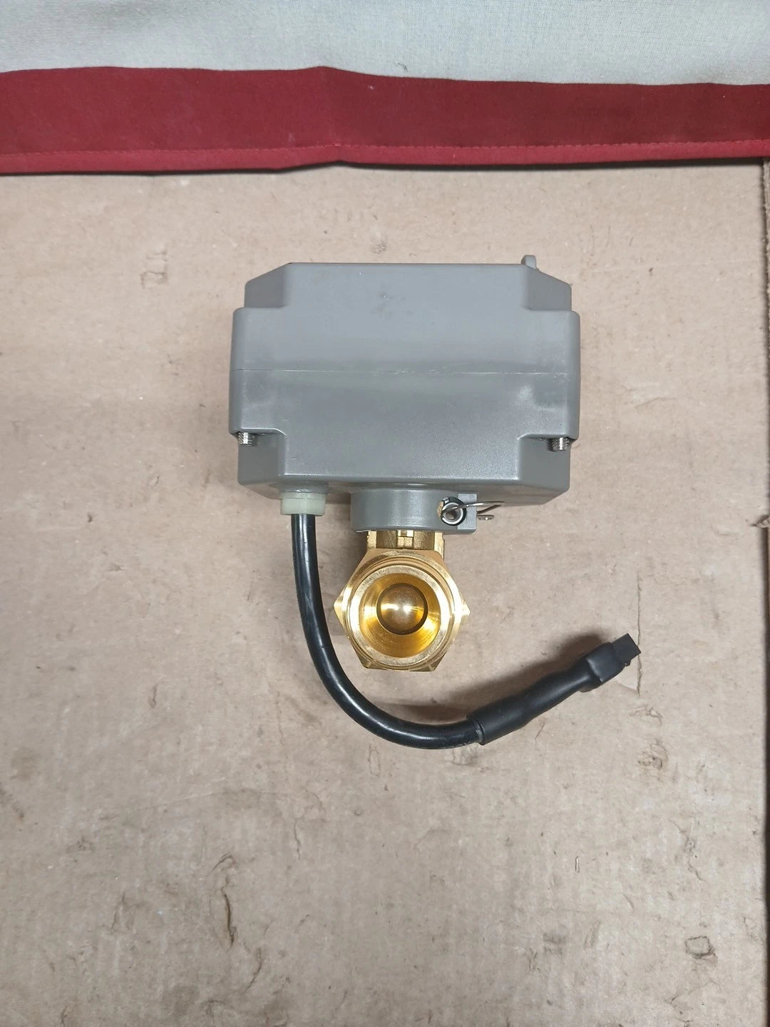 Rheem Automatic Shut-Off Valve AP19457 Leak Guard Auto Water Shut Off