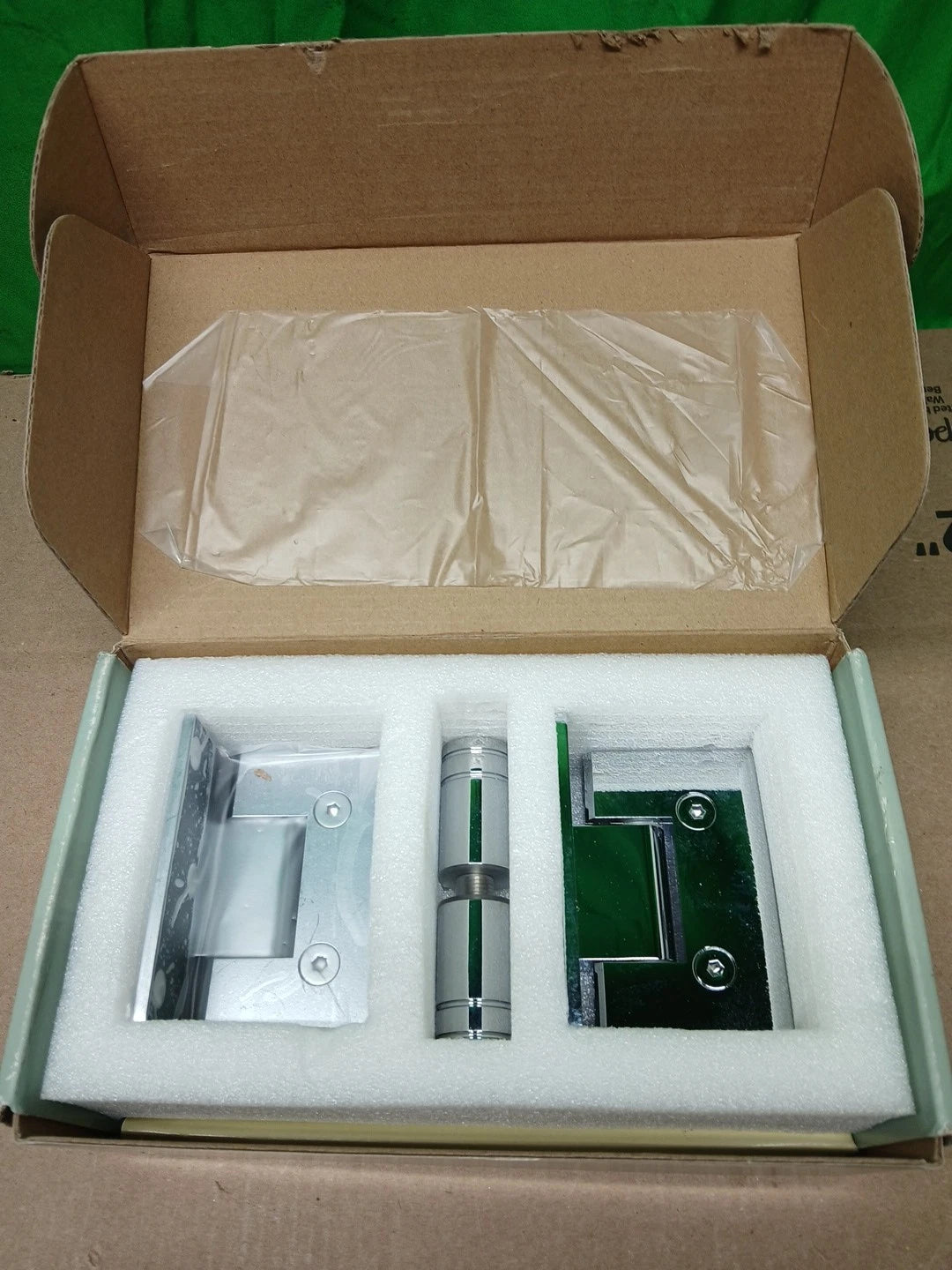Glasswarehouse GW-B-DO-KIT-CH New Open Box.