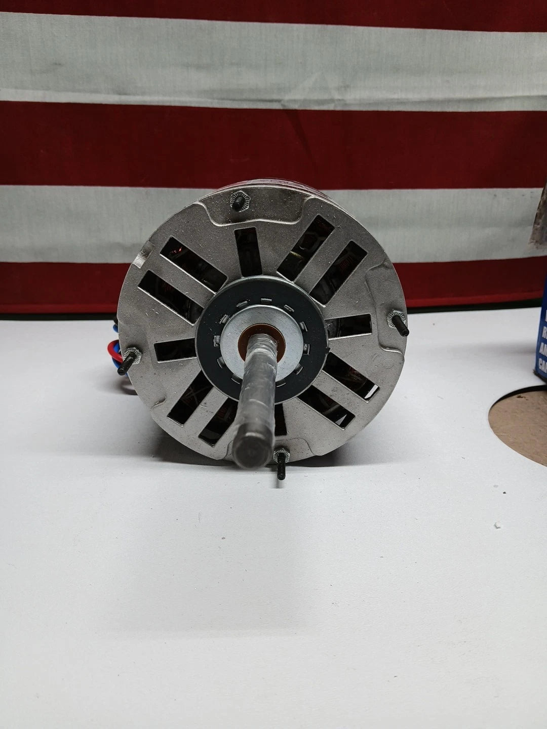 Motor 1/3HP Blower Motor 115 Volts 5.4 Amps