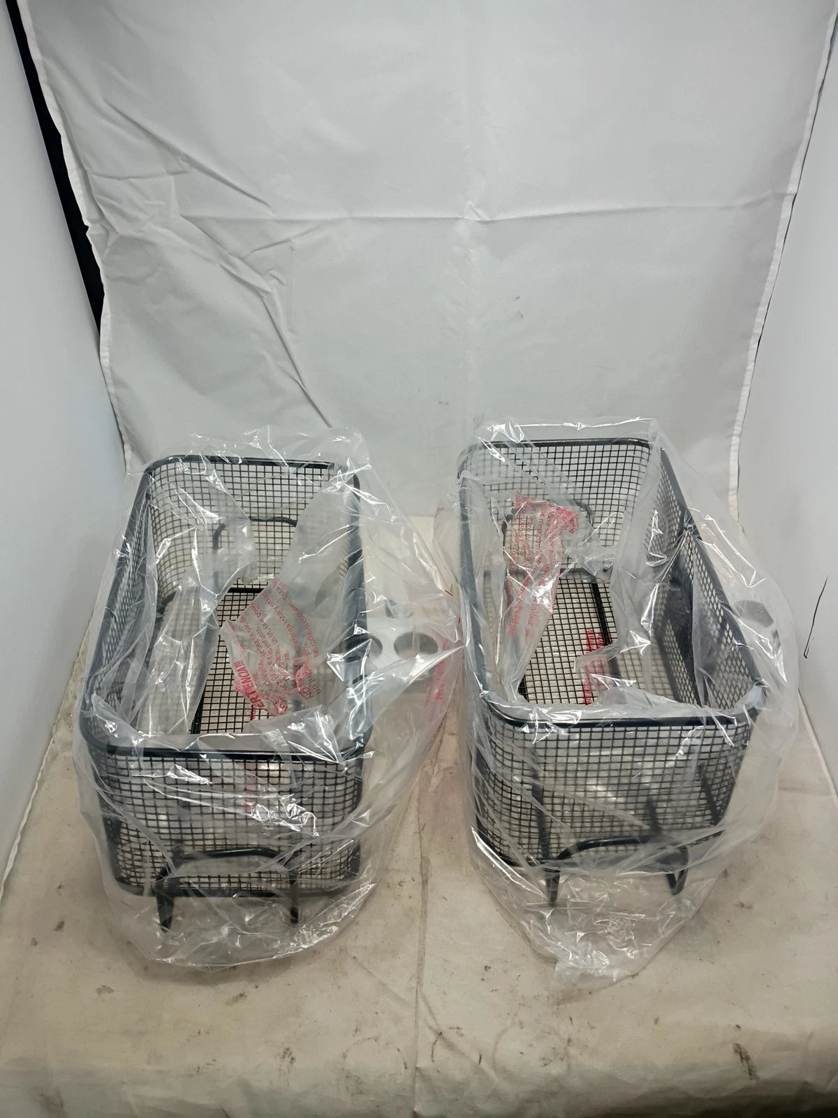 Wire Basket for IV Pole MDS80600B, Case of 2