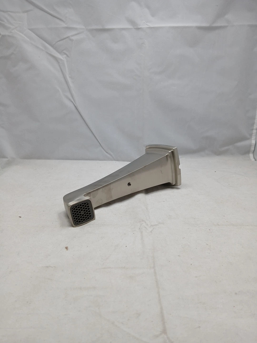 Kohler K-27407-BN Riff 7-13/16" Tub Spout, Vibrant Brushed Nickel