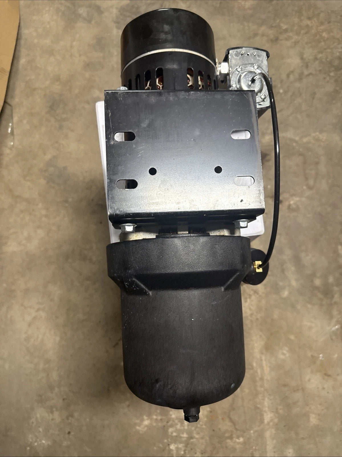 Everbilt Shallow Well Jet Pump Plastic 3/4HP HDSWJ7P For Parts