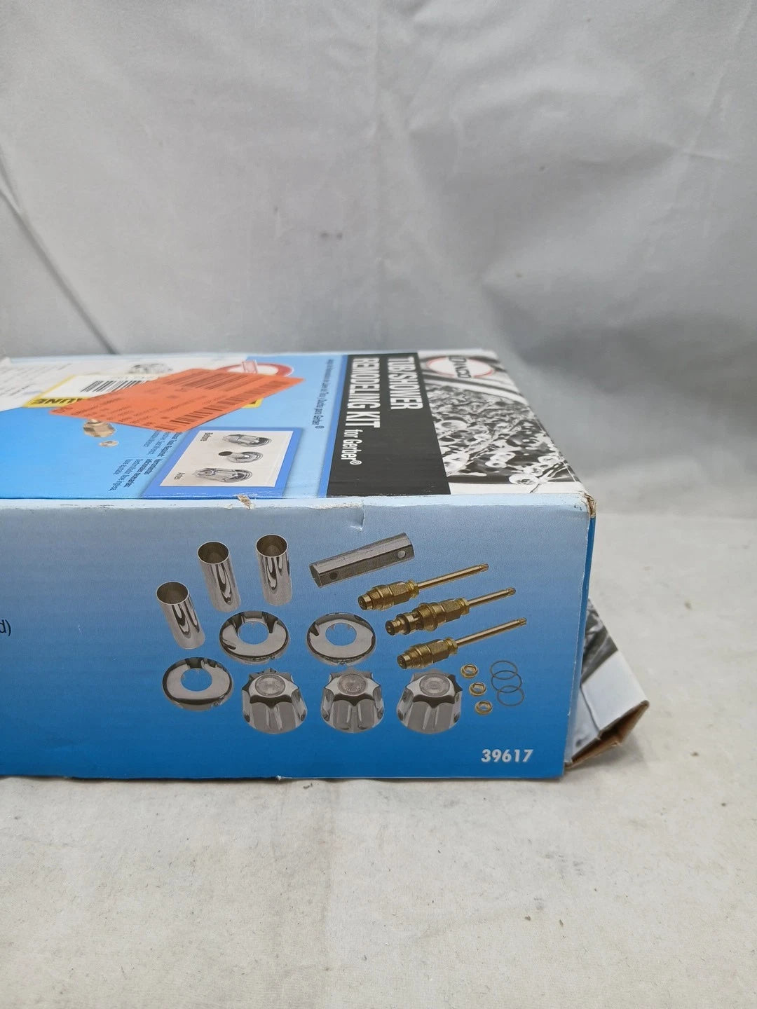 NEW OB Tub/Shower Remodeling Kit for Pfister Verve - CHROME - 39617 (ob)