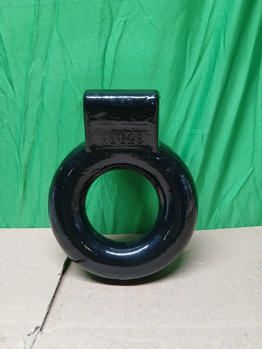 Curt 48601 Lunette Ring 3" ID Use With Curt 48610 and 48650 12000 lb Capacity
