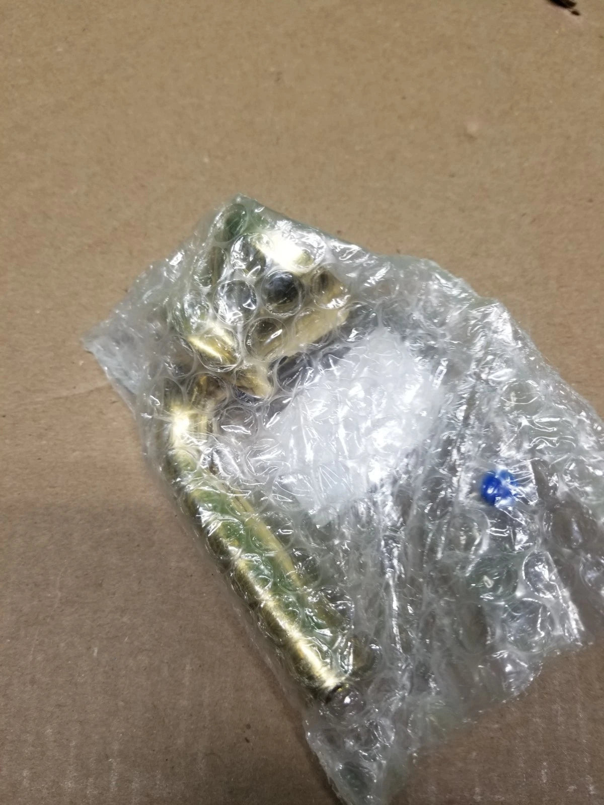 Kingston Brass KBH6228LC Alternative Handles Includes Popup Drain New Open Box