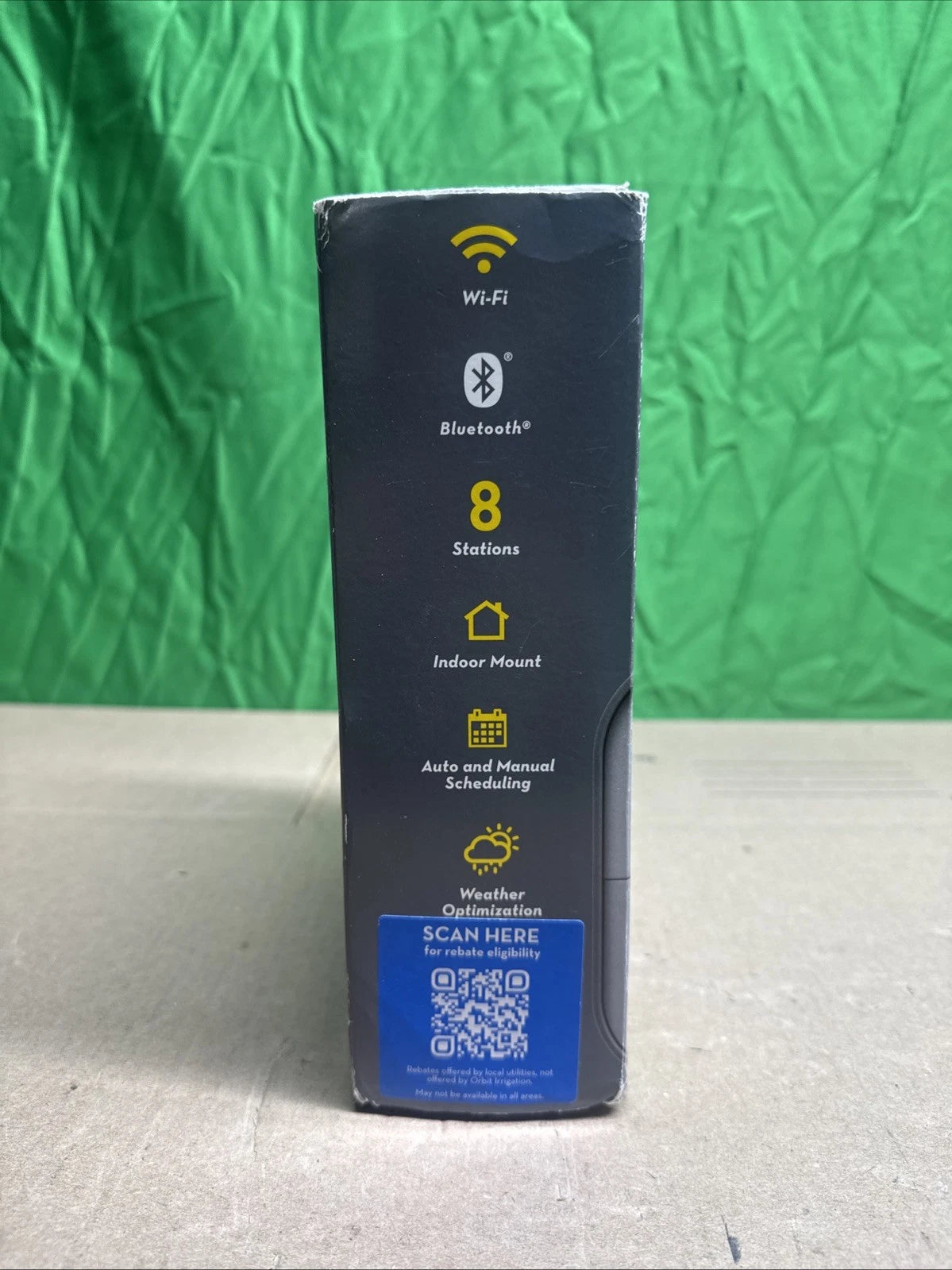 ORBIT B-Hyve 57925 8-ZONE SMART WIFI INDOOR SPRINKLER TIMER