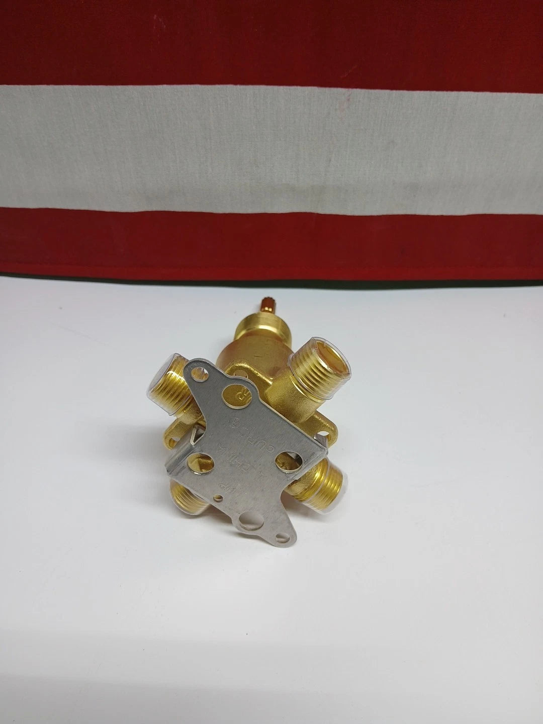 Pfister 015-3WDNS 0153WDNS Non-Shared 3-Way Diverter Valve