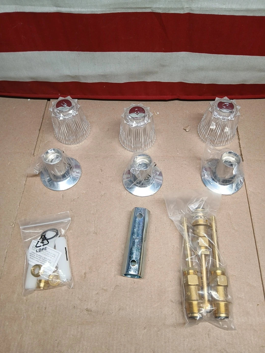 Danco Tub/Shower Remodeling Kit for Pfister Windsor - 39630
