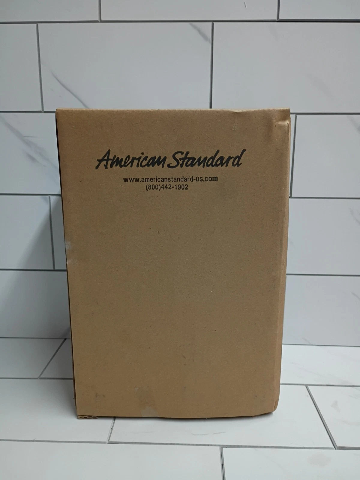 American Standard 738921-100.0070A Flush Valve, Cadet 3, White W/Flapper New