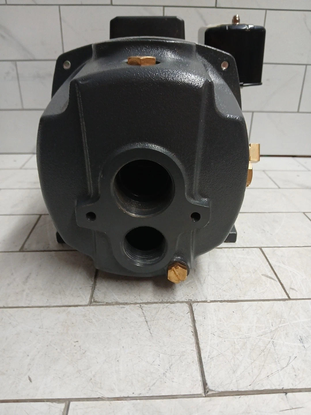 LEO UJm100-1. 1 HP Convertible Well Jet Pump New Open Box