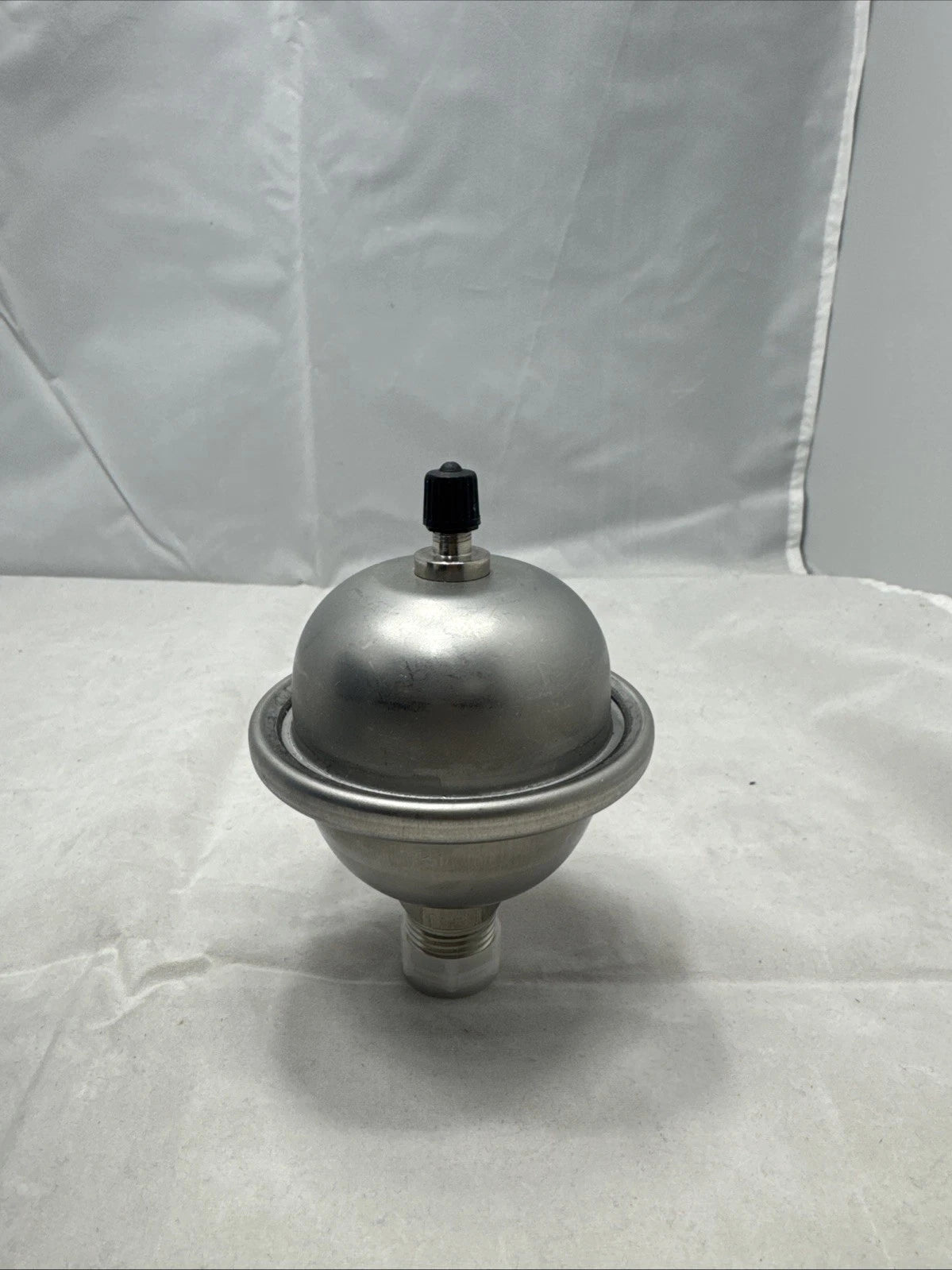 2-Gallon Mini Thermal Expansion Tank Stainless Steel Hammer Arrestor with 1/2