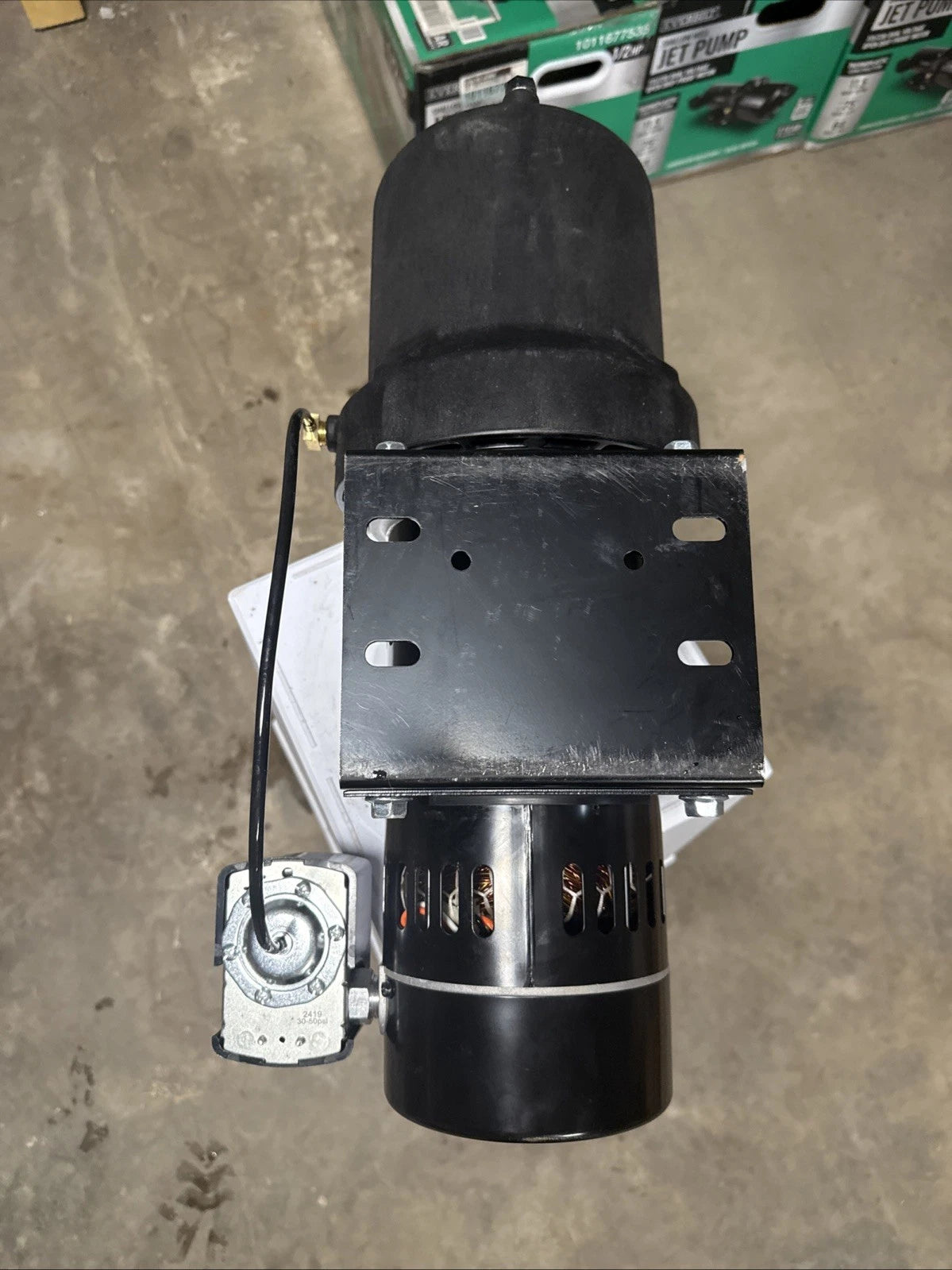 Everbilt 1/2 HP Shallow Well Jet Pump 1011677535 **Read Description**
